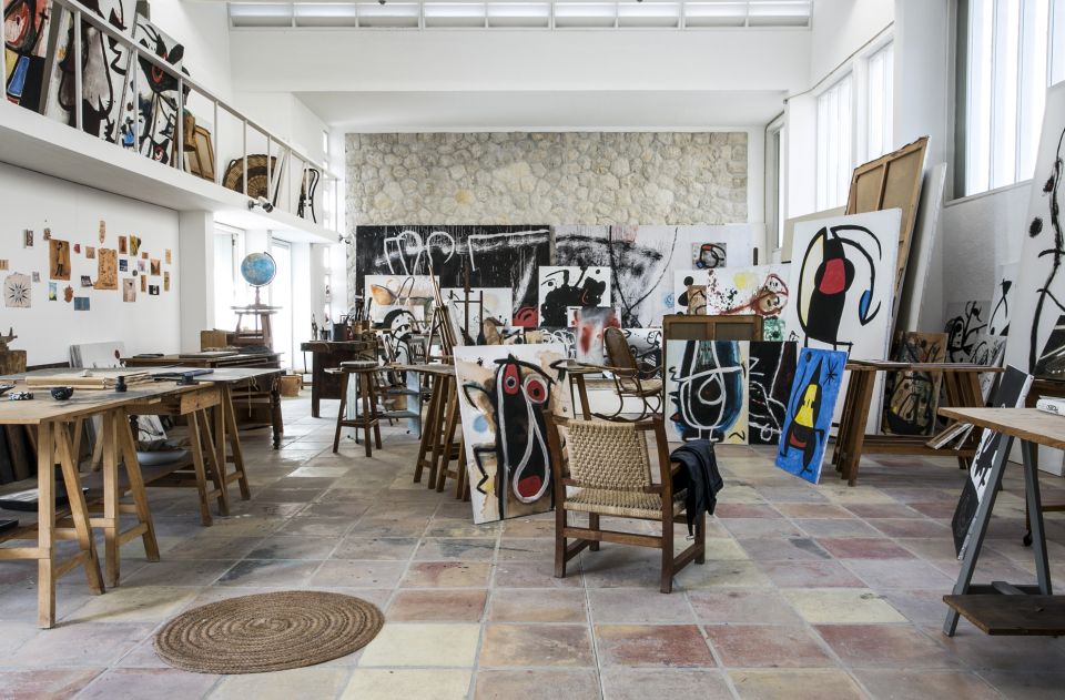 Mallorca : Miró Foundation Entrance Ticket - Price and value: how to get the most out of an $11 ticket
