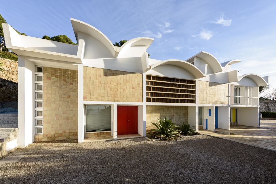 Mallorca : Miró Foundation Entrance Ticket - The house-and-studio circuit: Sert Studio and the feel of “workday”