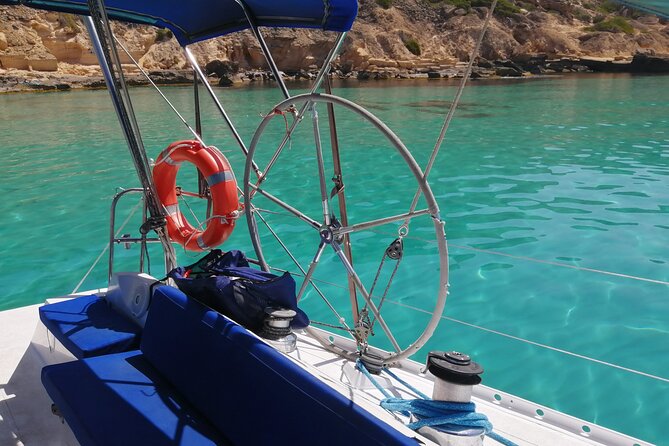 Mallorca Sailing Adventure with Snorkeling, Snacks & Drinks - Food and drinks on board: practical tapas, not a formal meal