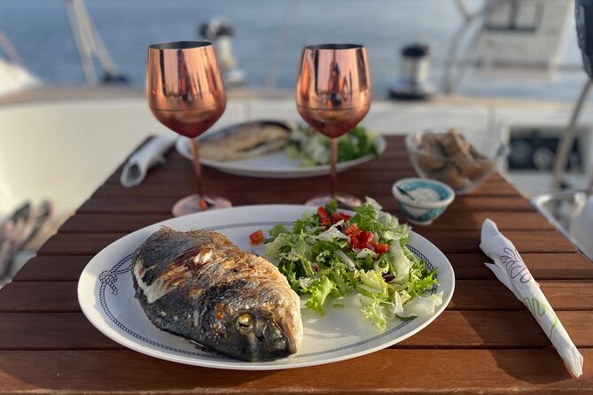 Mallorca sailing tour with tapas and wine - Dolphins, steering, and those small moments you can’t plan