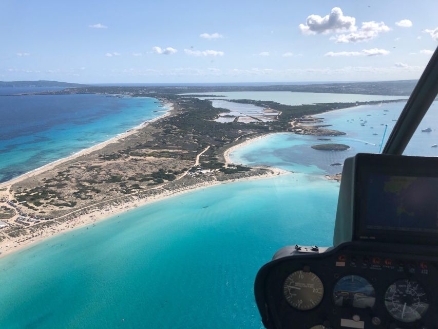 Mallorca: Scenic Helicopter Tour Experience - Key things to know before you book