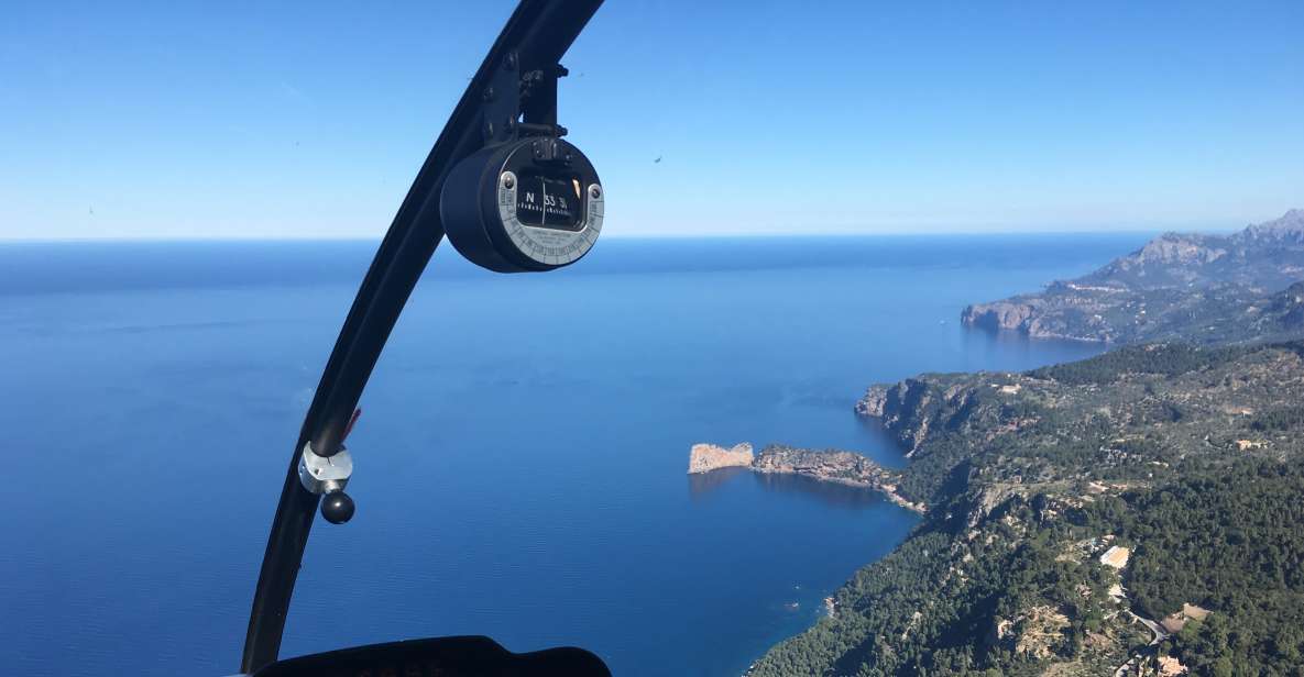 Mallorca: Scenic Helicopter Tour Experience - From Son Bonet to the helicopter: finding the Helicopter Centre