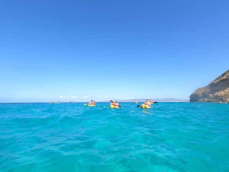 Mallorca: Sea Caves Kayaking Tour, Snorkeling & Snack - Kayak Through Mallorca’s Sea Caves: What Makes It Special