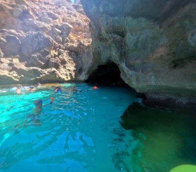Mallorca: Sea Caves Kayaking Tour, Snorkeling & Snack - Meeting at Panoramica Playa Restaurante and Getting Suited Up