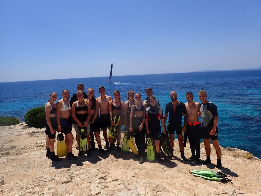 Mallorca: Snorkeling in a Beautiful Nature Reserve - Who this Mallorca snorkeling trip suits best
