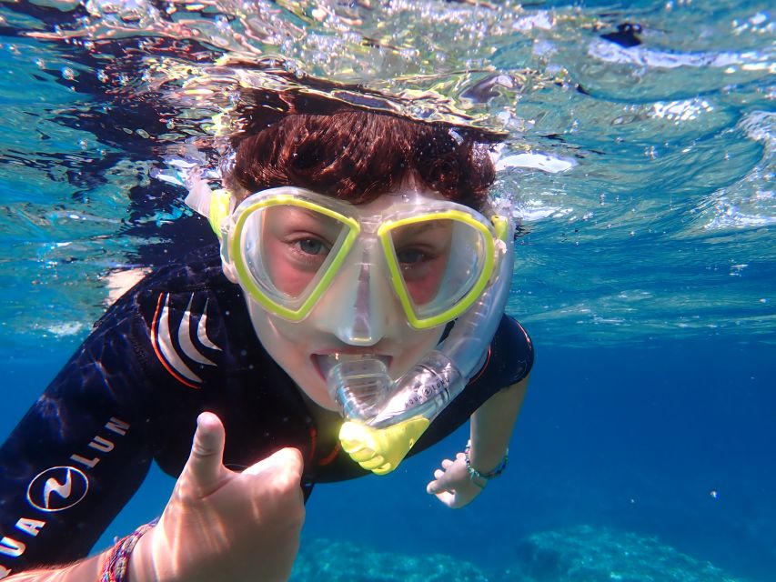 Mallorca: Snorkeling in a Beautiful Nature Reserve - Equipment and wetsuits: the difference between fun and fiddly