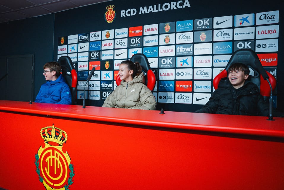 Mallorca: Son Moix Stadium Guided Tour - The History of RCD Mallorca: How the Guide Makes Spaces Mean Something