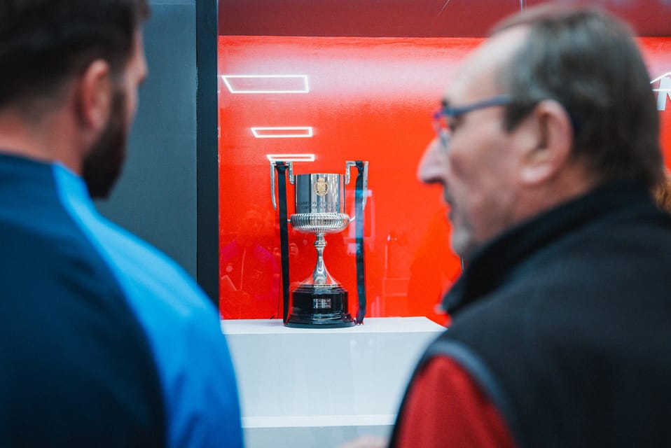 Mallorca: Son Moix Stadium Guided Tour - Price and Value: Is $21 for an Hour Worth It?
