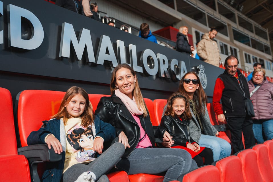 Mallorca: Son Moix Stadium Guided Tour - FAQ