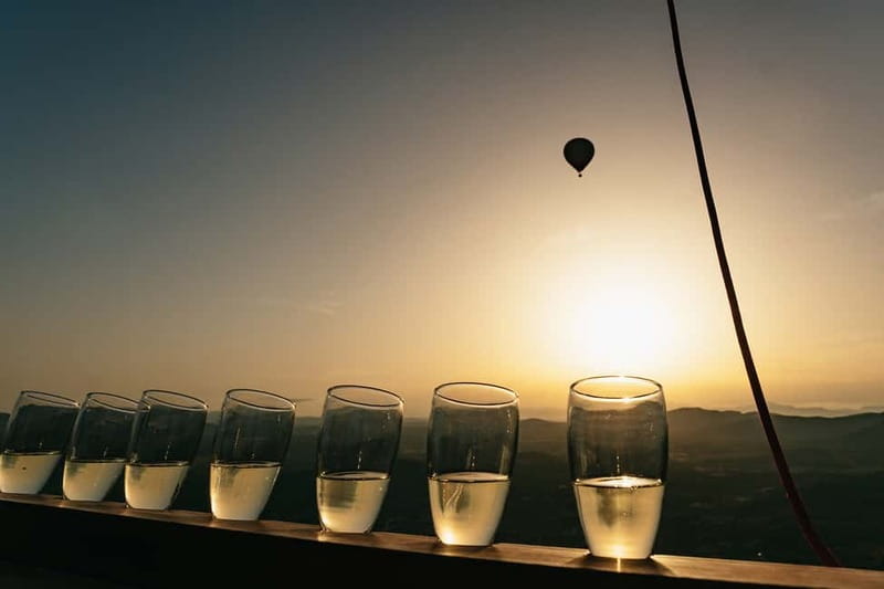 Mallorca: Sunrise or Sunset Hot Air Balloon Flight - Why a Mallorca hot air balloon beats the usual beach day