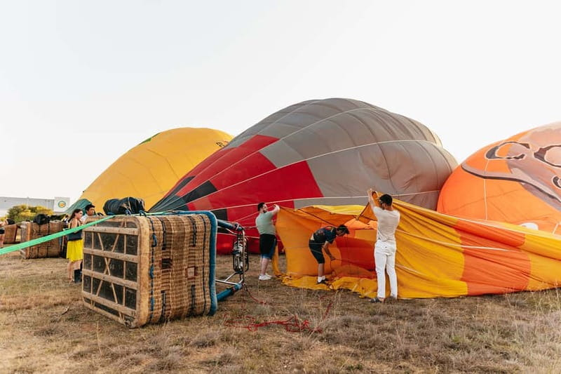 Mallorca: Sunrise or Sunset Hot Air Balloon Flight - One hour above Mallorca: how you’ll actually see the Tramuntana