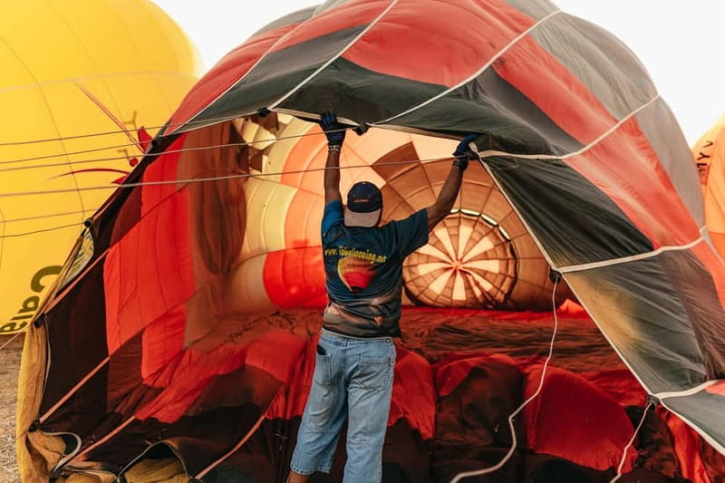 Mallorca: Sunrise or Sunset Hot Air Balloon Flight - The champagne toast and the photo/video keepsake you’ll actually use