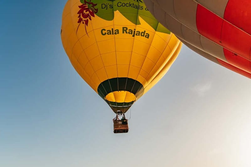 Mallorca: Sunrise or Sunset Hot Air Balloon Flight - Cala Millor meeting point: what it feels like on arrival