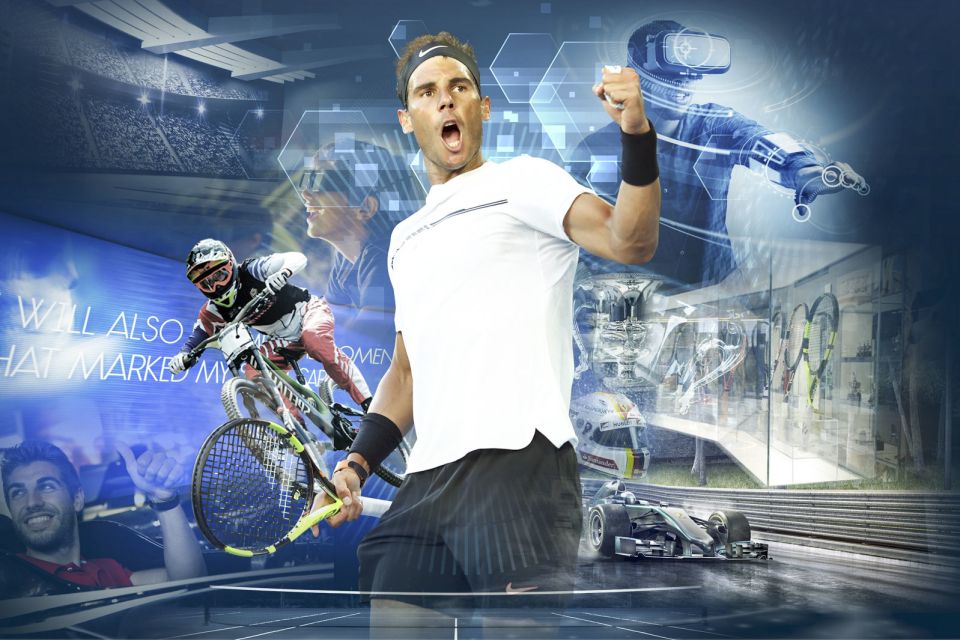 Manacor: Rafa Nadal Exhibition Entry Ticket - Key points before you go