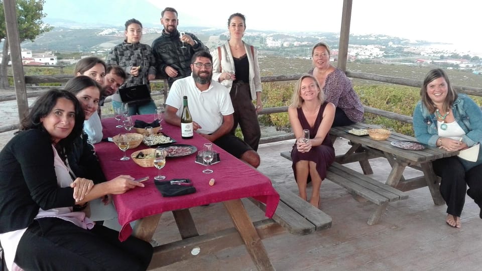Manilva: Nilva Vineyard, Wine Tasting & Tapas Guided Tour - Should you book Nilva Vineyard Wine Tasting & Tapas?