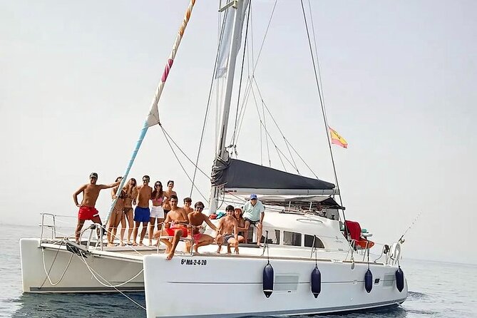 Marbella 2 - hour Catamaran Group Excursion with Dolphin Watching - Key Things to Know Before You Go