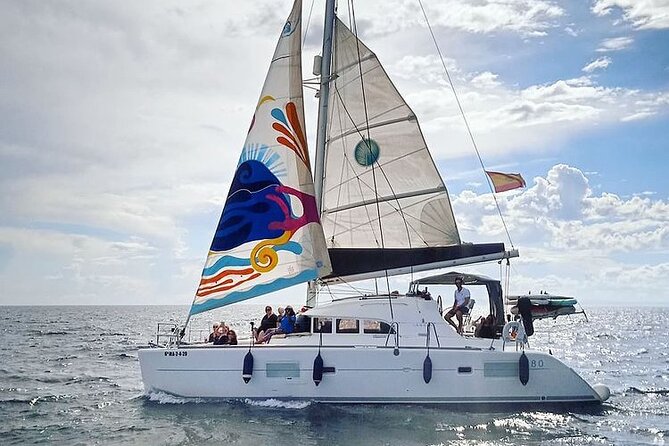 Marbella 2 - hour Catamaran Group Excursion with Dolphin Watching - Catamaran Time on the Costa del Sol: What You’re Really Buying