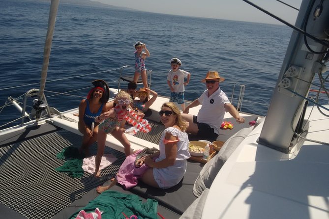 Marbella 2 - hour Catamaran Group Excursion with Dolphin Watching - Drinks, Snacks, and Music: The Social Side of a Boat Day