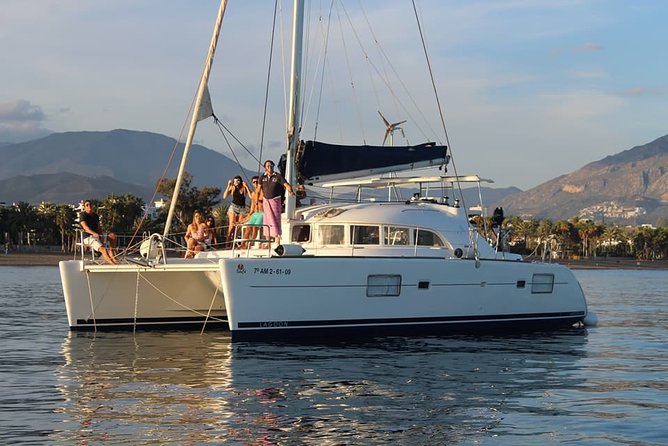 Marbella 2 - hour Catamaran Group Excursion with Dolphin Watching - Price and Value: Is $72.56 Worth It?