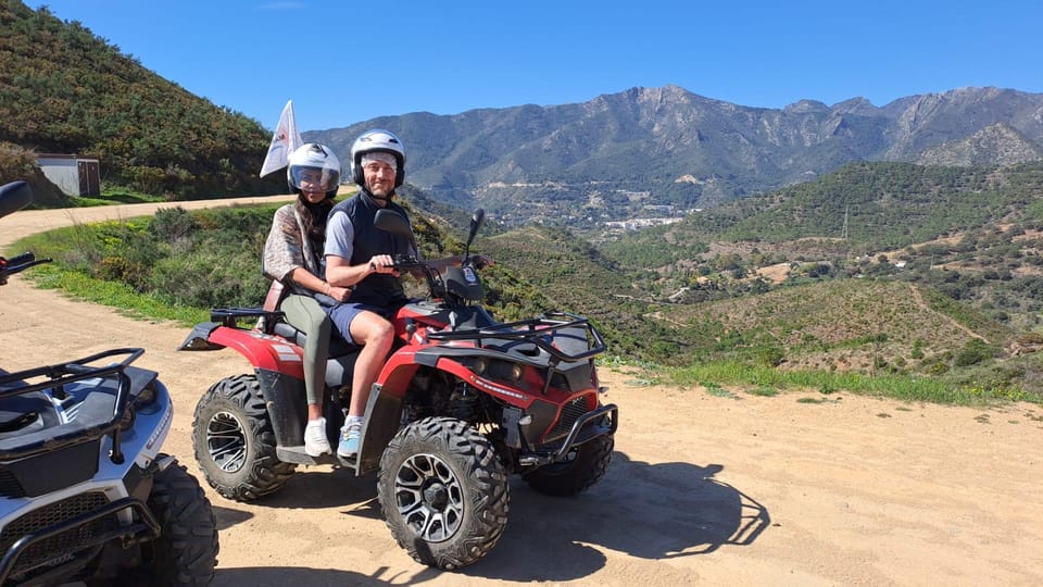 Marbella: Costa del Sol Shared Quad Tour - Key Highlights You’ll Care About