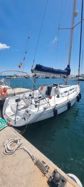 Marbella: Dolphin-Watching Sailboat Trip with Drinks, Snacks - Swimming, Snorkel, Paddle Surf, and Fishing: Your Water-Time Plan