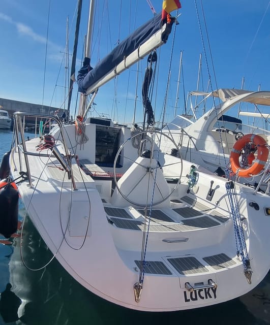 Marbella: Dolphin-Watching Sailboat Trip with Drinks, Snacks - Is $77 a Good Deal? Value vs. a Beach Day (and Who Should Book)