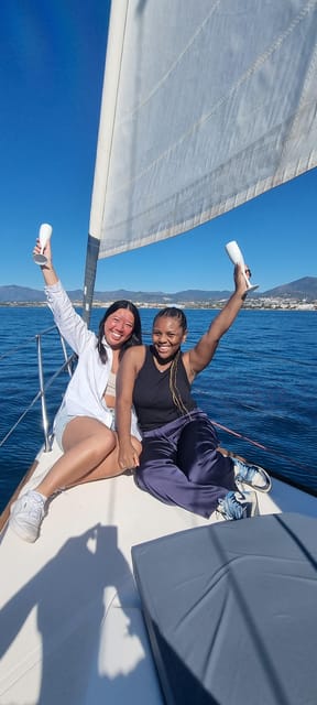 Marbella: Dolphin-Watching Sailboat Trip with Drinks, Snacks - Dolphins Watching: How to Think About Sightings