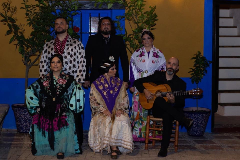Marbella: Flamenco Show with a Drink - Your 1-hour flamenco fix at Tablao Flamenco Marbella