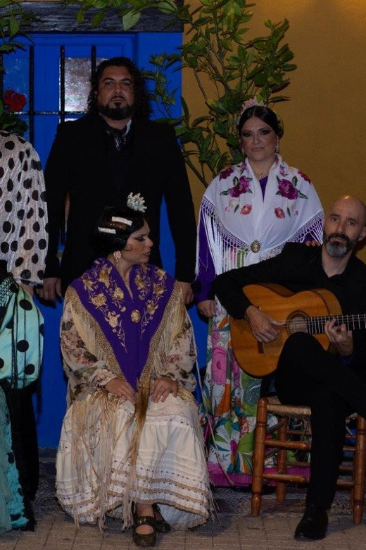 Marbella: Flamenco Show with a Drink - The improvisation factor: duende without a script