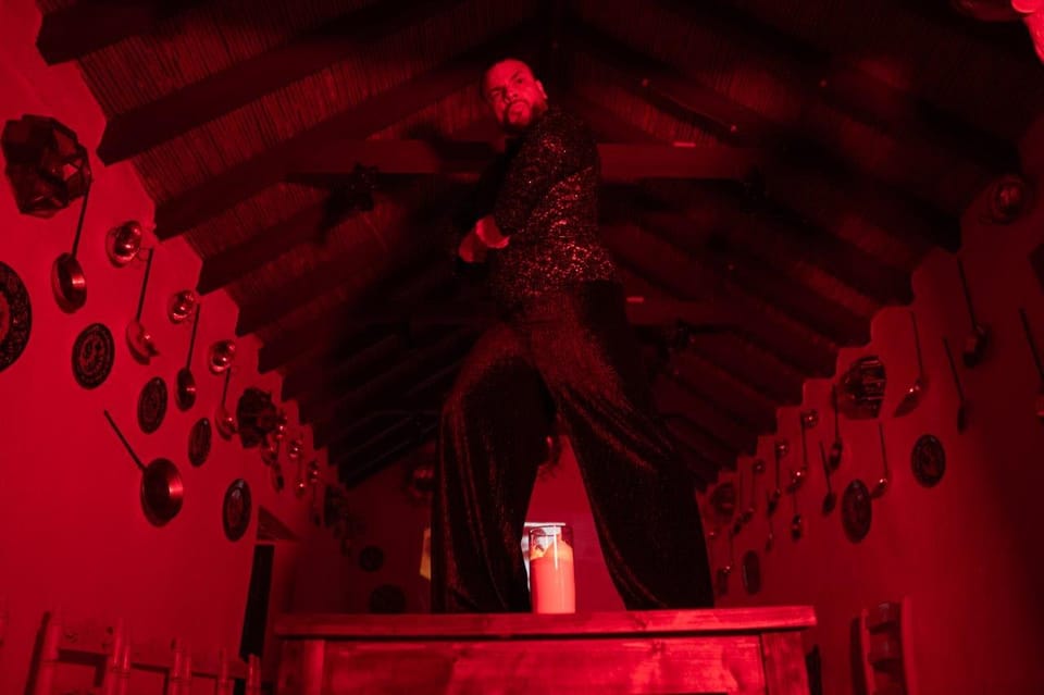 Marbella: Flamenco Show with a Drink - Your drink and why it matters more than you think