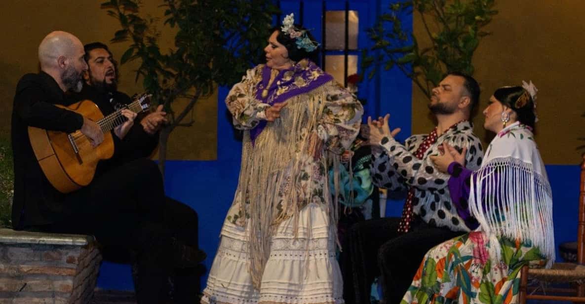 Marbella: Flamenco Show with a Drink - The venue layout: intimacy is the point, but seats can be tricky