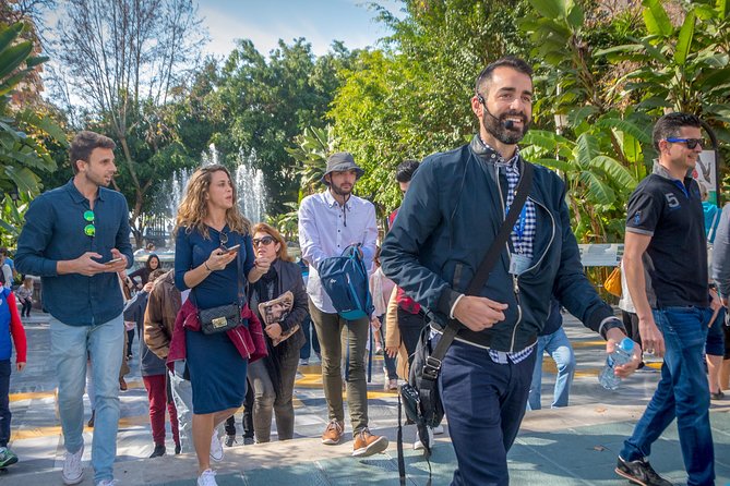 Marbella Old Town group tour with a True Local - A 90-Minute Old Town Walk That Changes Your Marbella Mental Map
