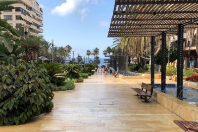 Marbella Old Town: Group Tour with a True Local - Starting at Alameda Park: quick, central, and easy to find