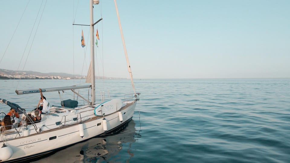 Marbella: Private Sailing Yacht Charter with Skipper - Marbella sailing from the right kind of boat