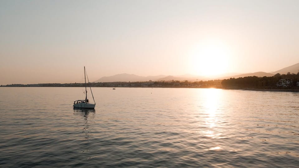Marbella: Private Sailing Yacht Charter with Skipper - The open-water swim stop: what makes it feel different