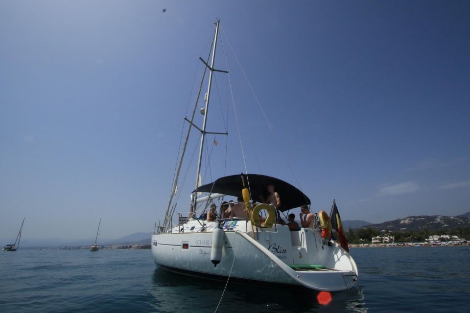 Marbella: Private Sailing Yacht Charter with Skipper - Should you book this Marbella private sailing yacht with skipper?