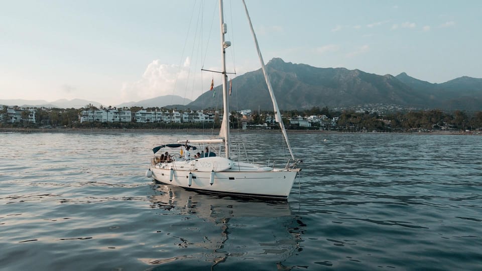 Marbella: Private Sailing Yacht Charter with Skipper - The skipper matters more than you think