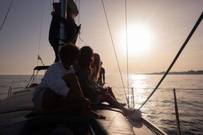 Marbella: Sailing & Dolphin Watching with Snacks and Drinks - Shared vs private sail: what the boat size really changes