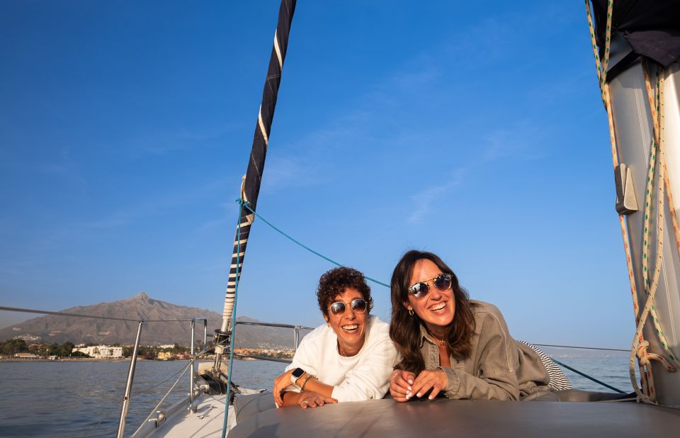 Marbella: Sailing & Dolphin Watching with Snacks and Drinks - Value check: is $71 worth it for a dolphin sailing trip?