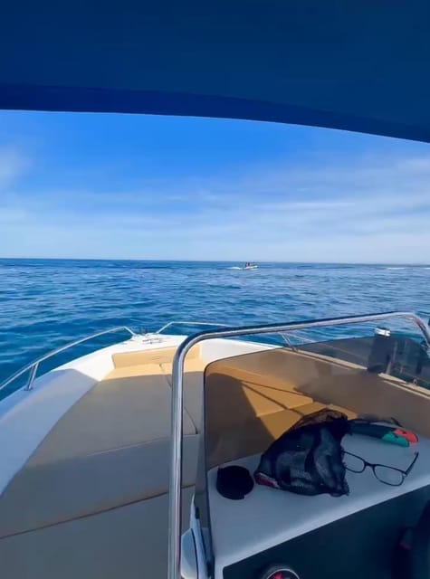 Marbella: Self-Drive Boat Rental - Your On-Water Time: Cruise, Look for Dolphins, Build Your Stops