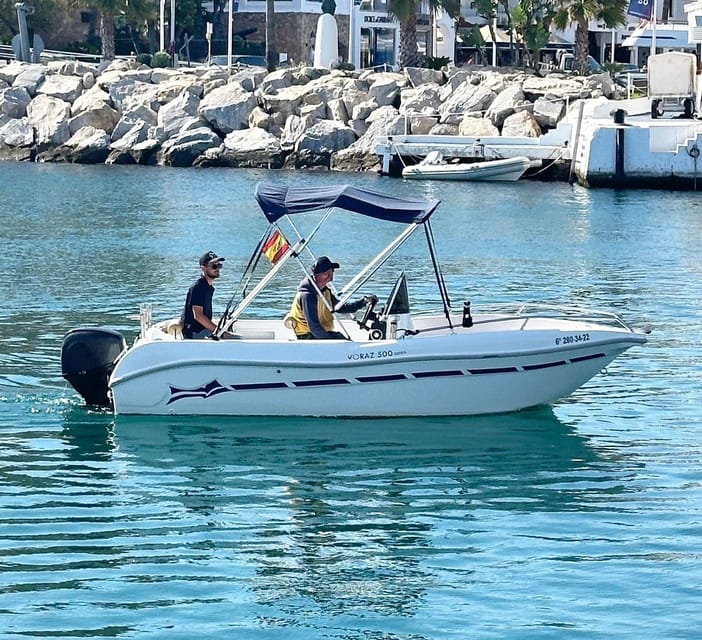 Marbella: Self-Drive Boat Rental - Cost and Value: Is $59 per Group Actually a Deal?