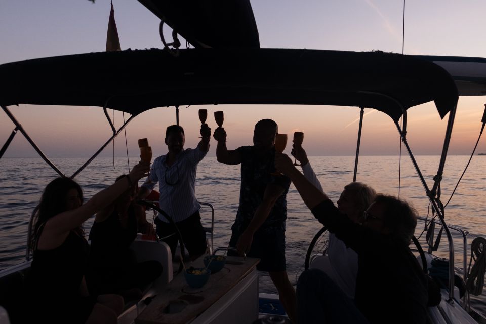 Marbella: Sunset Sailing Trip with Drinks and Snacks - Quick Practical Checklist Before You Go