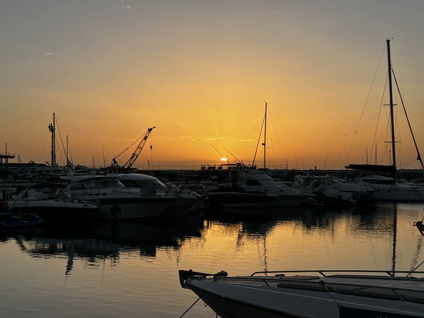 Marbella: Sunset Sailing Trip with Drinks and Snacks - Why This 2-Hour Puerto Banús Sunset Sail Feels Special