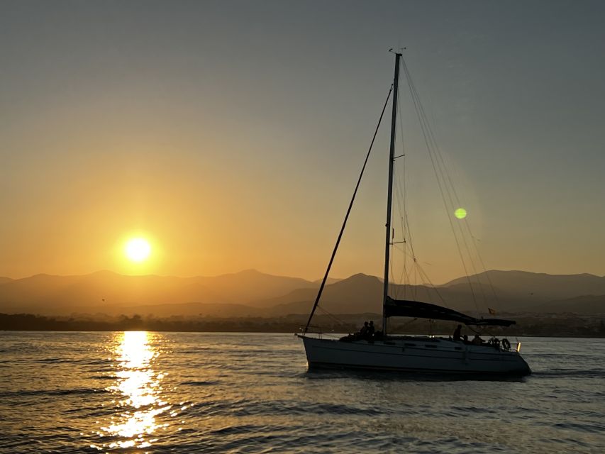 Marbella: Sunset Sailing Trip with Drinks and Snacks - The 2-Hour Itinerary: Coast Views, Golden Light, and Photo Moments