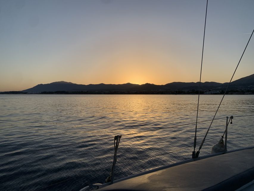 Marbella: Sunset Sailing Trip with Drinks and Snacks - Weather Tips That Actually Help (Warm Clothing Is the Big One)