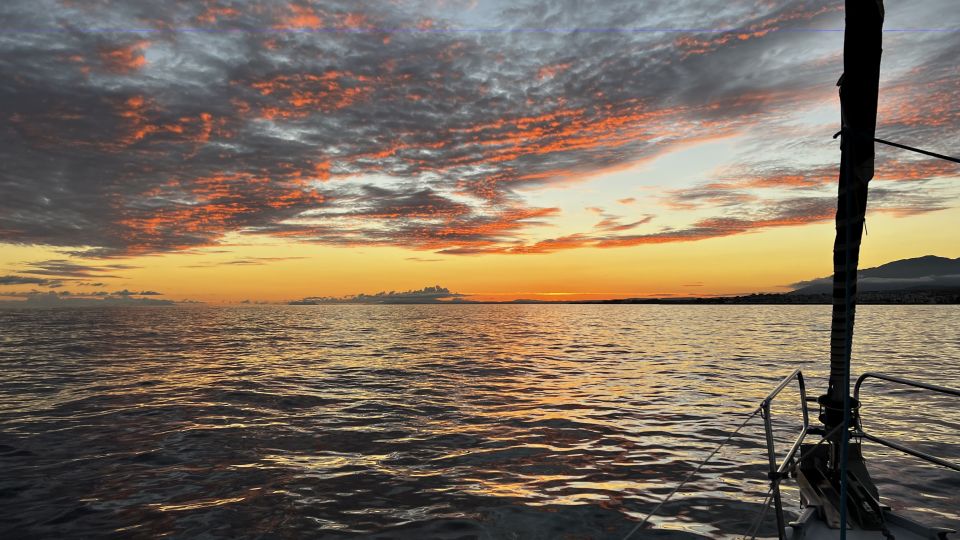 Marbella: Sunset Sailing Trip with Drinks and Snacks - Price and Value: Is $71 Worth It?
