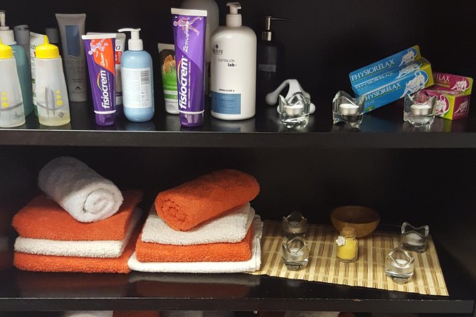 Masaje del Peregrino - A Peregrino Massage That Feels Like Part of the Camino