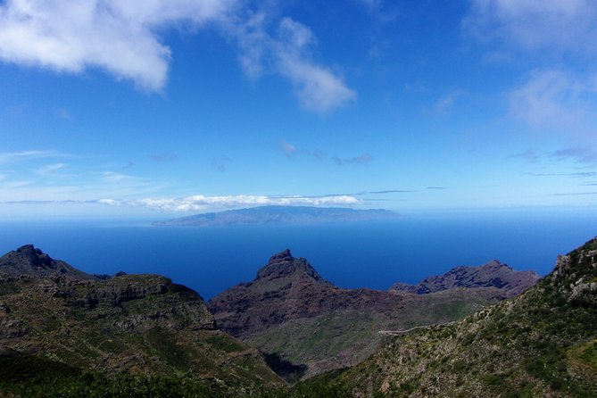 Masca from above - What you need to bring: lunch and equipment aren’t included