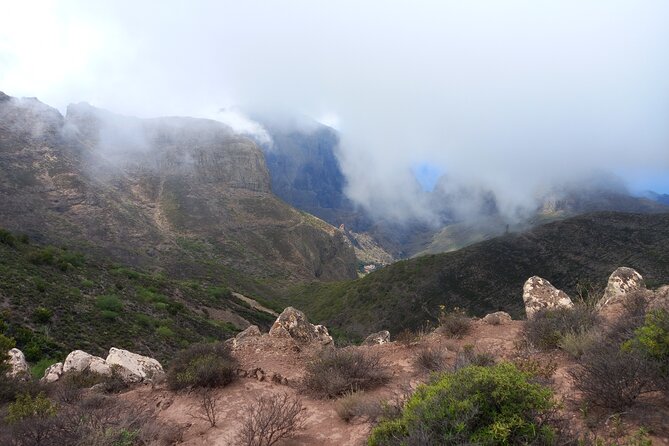 Masca from above - Weather, timing, and the small delays you should accept