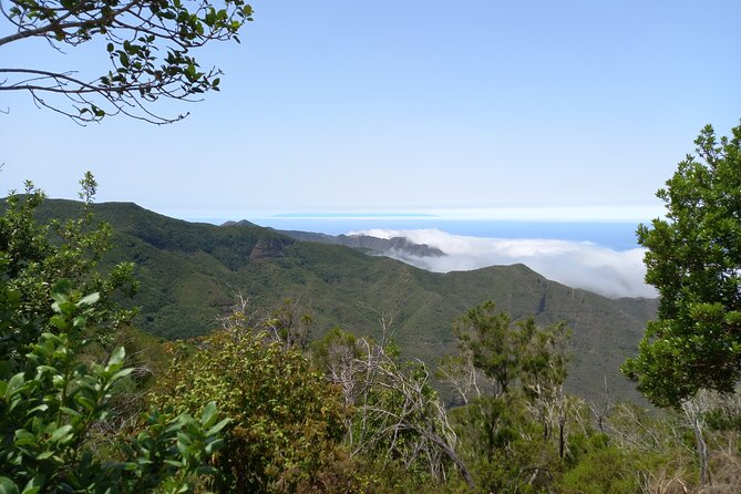 Masca from above - A 7-hour day with a clear rhythm